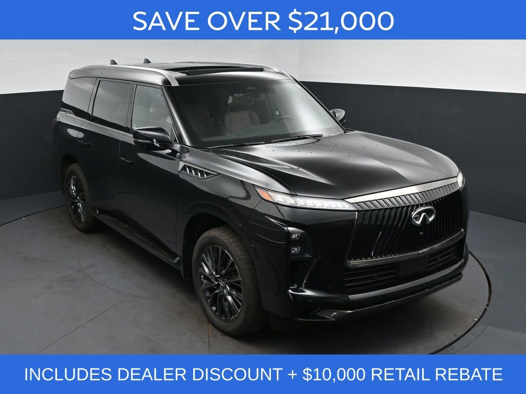 2026 INFINITI QX80