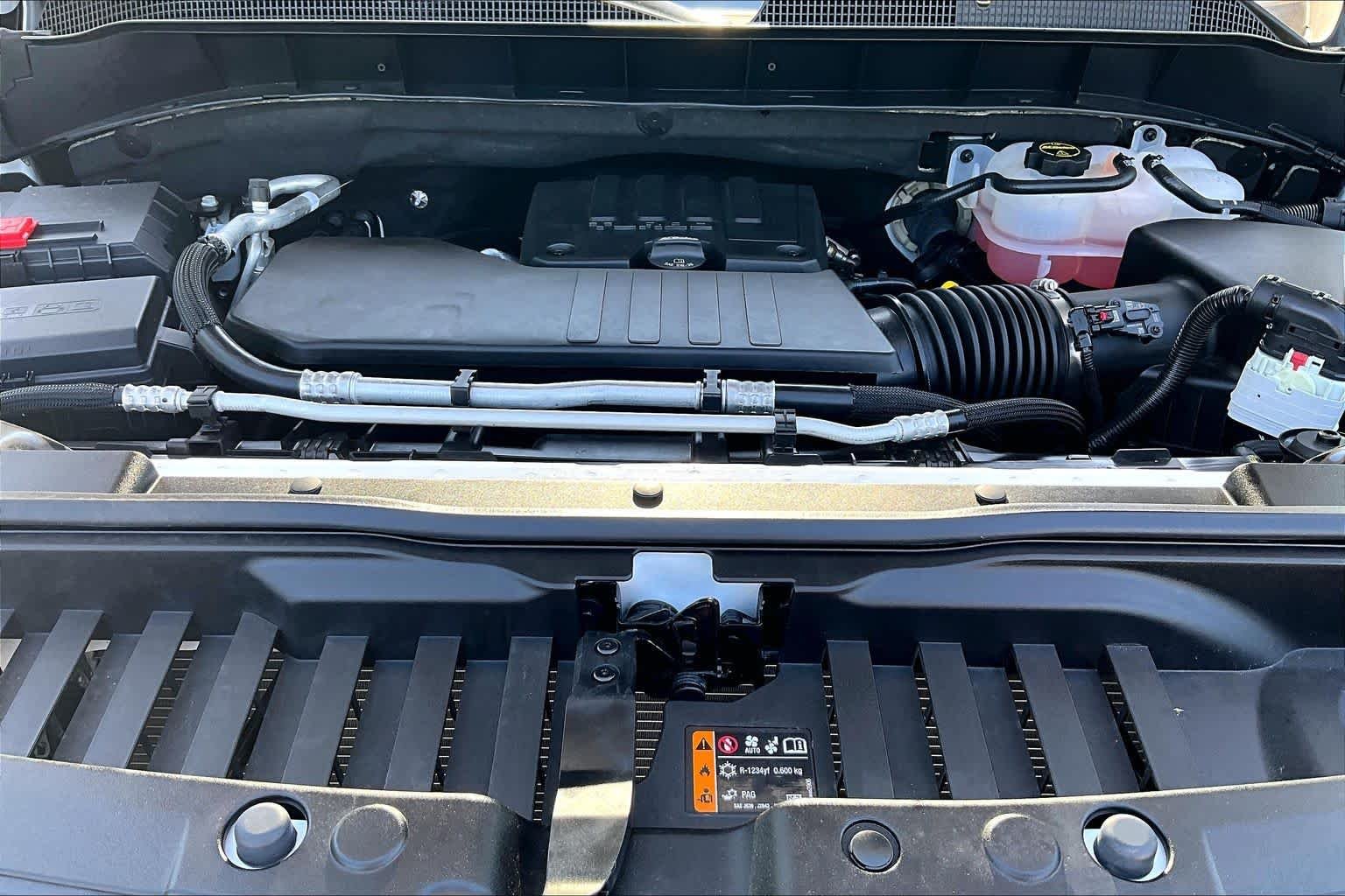 2025 Chevrolet Silverado 1500 Custom - Photo 33