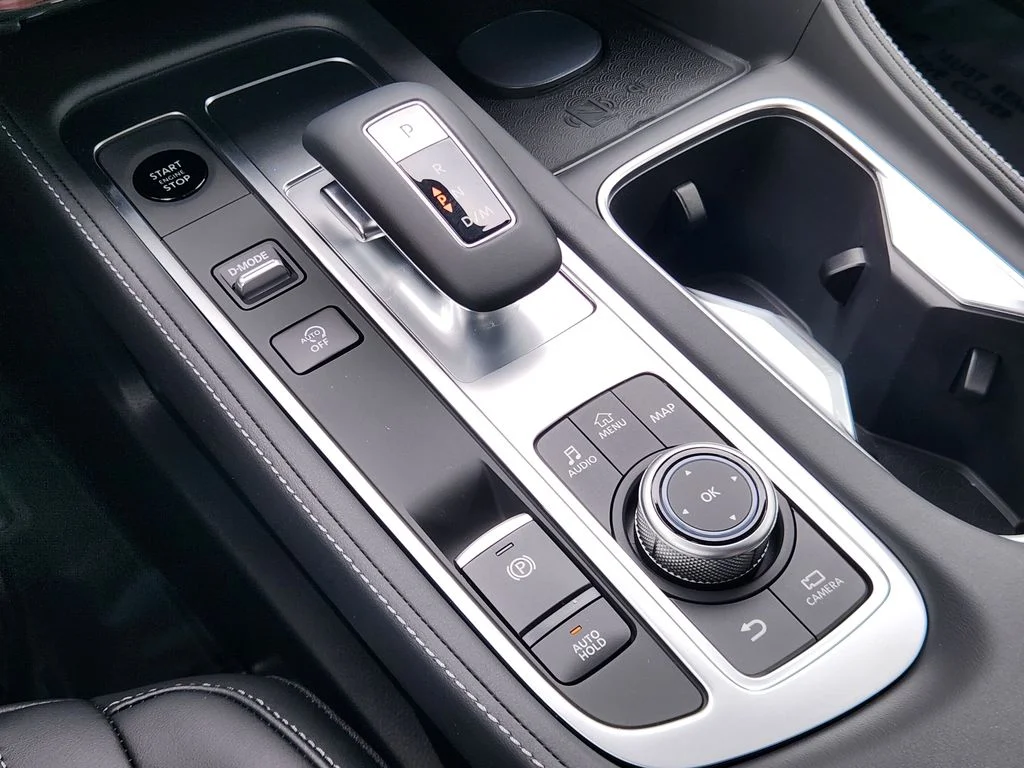 New 2027 2T GRPT SHDW INFINITI Sport AWD image 26
