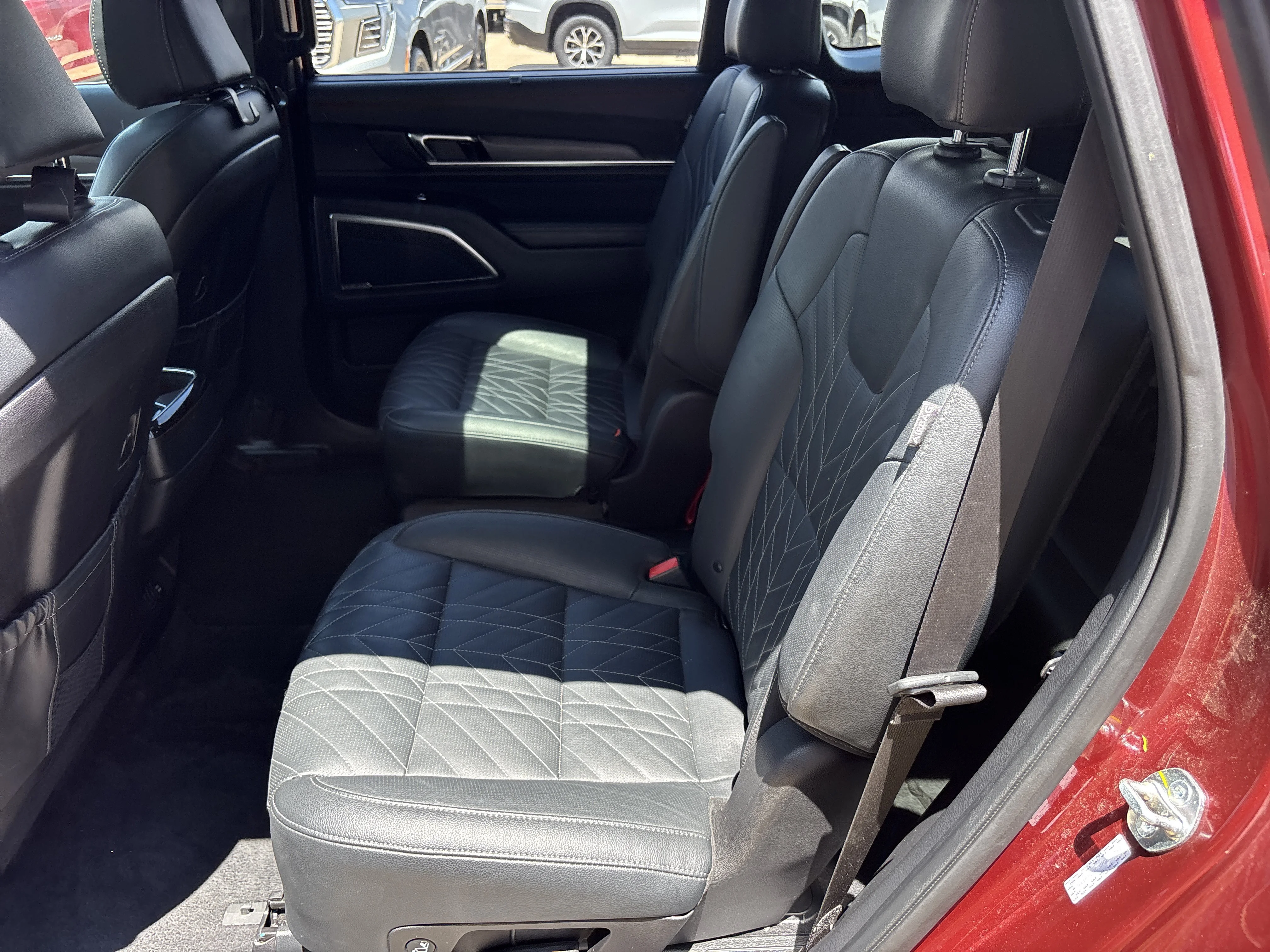 Used 2024 Dawning Red Kia SX X-Line AWD image 14