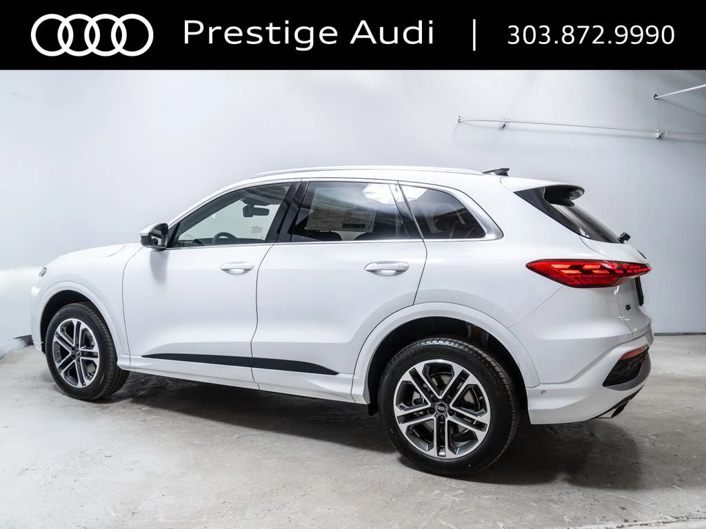 New 2026  Audi  image 2