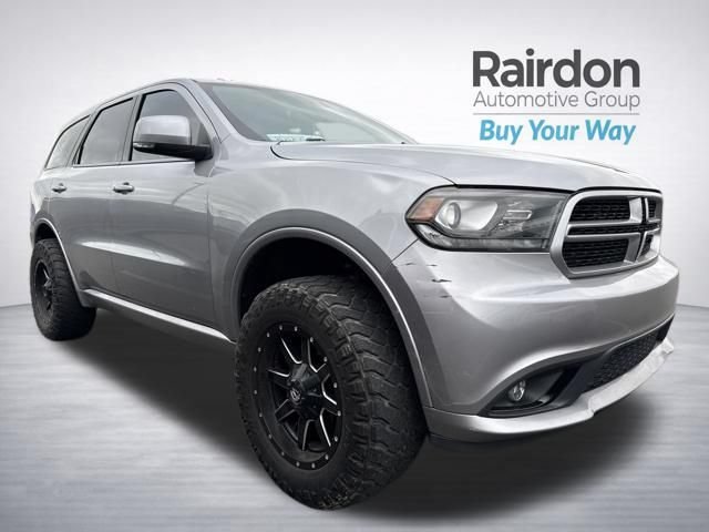 2018 Dodge Durango