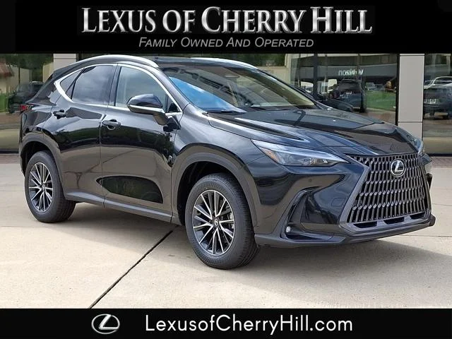 New 2026 Caviar Lexus AWD image 8