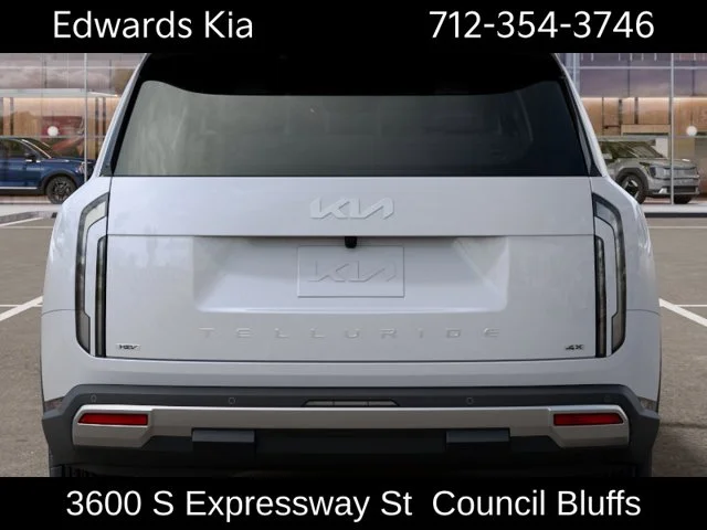 New 2027 White Kia EX image 15