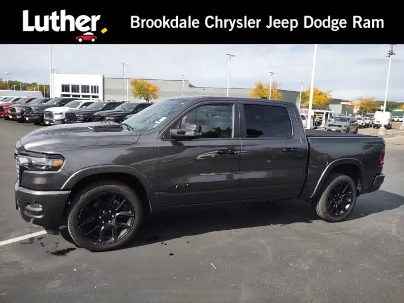 2025 RAM 1500 Pickup Laramie