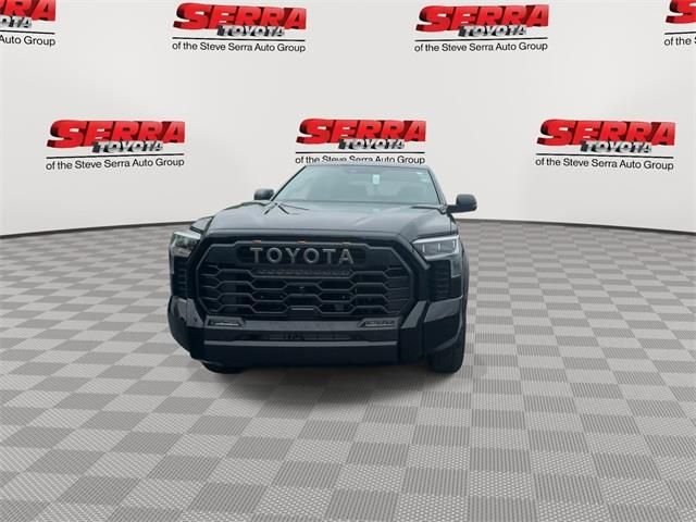 New 2026 Midnight Black Metallic Toyota TRD Pro image 4