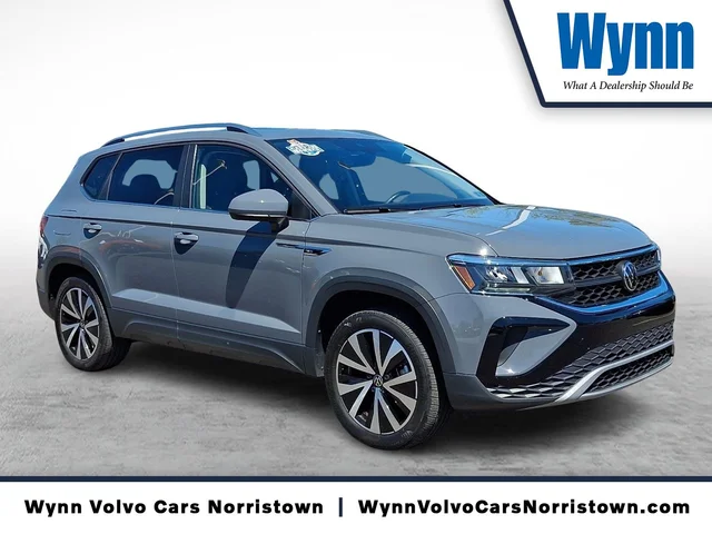 2023 Volkswagen Taos SE