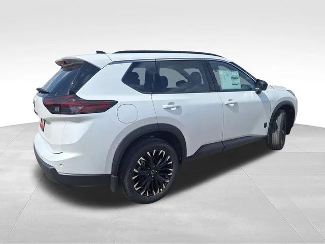 Certified Used 2026 White Nissan Dark Armor image 8