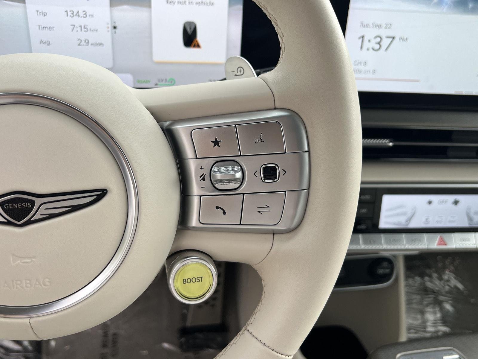 2023 GENESIS GV60 Performance - Photo 33