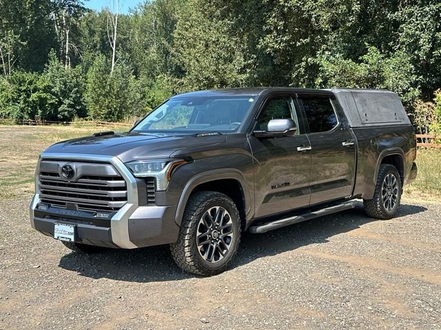 2022 Toyota Tundra Limited - Photo 4
