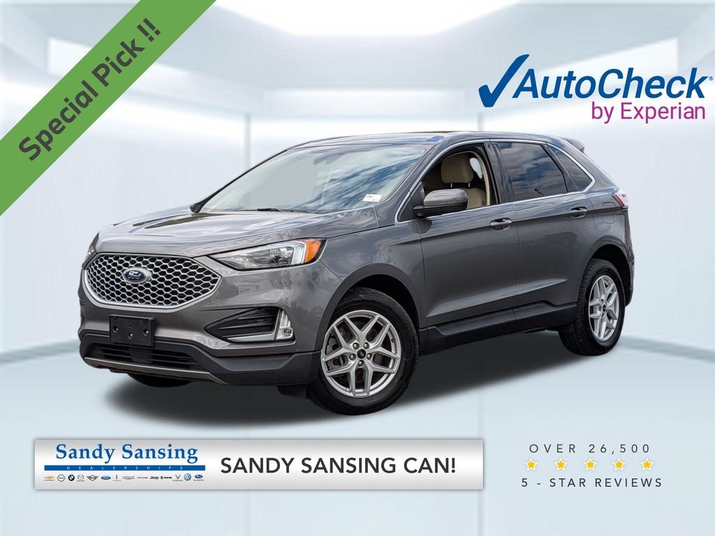 2024 Ford Edge SEL AWD's photo