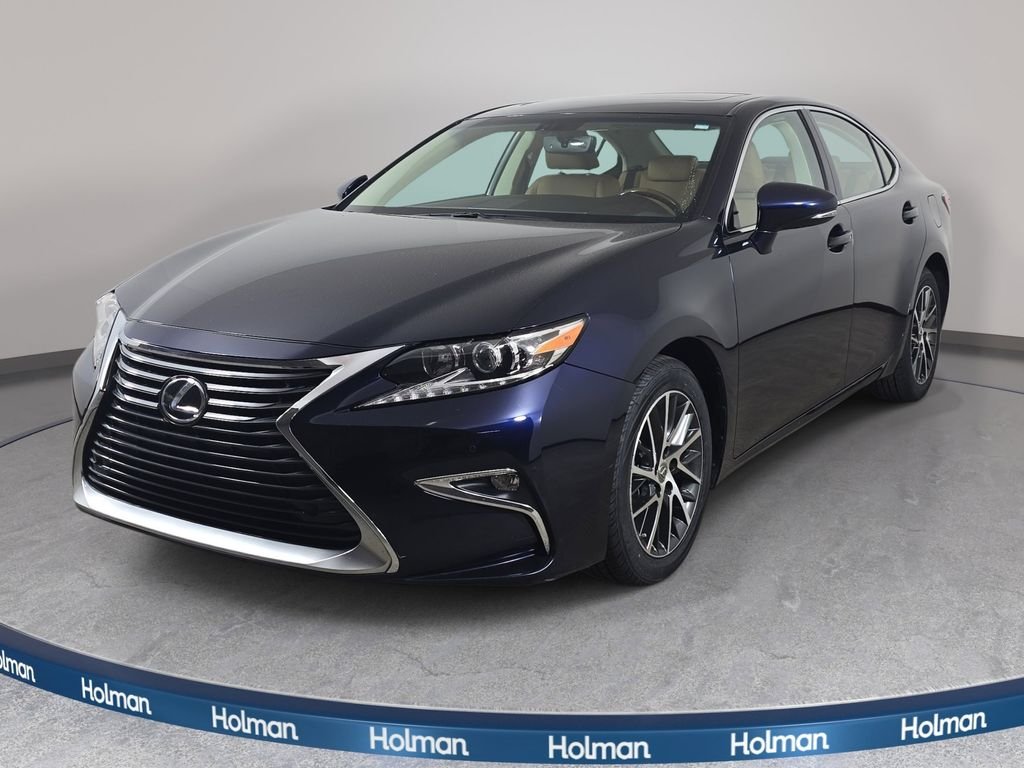 2016 Lexus ES 350 350's photo