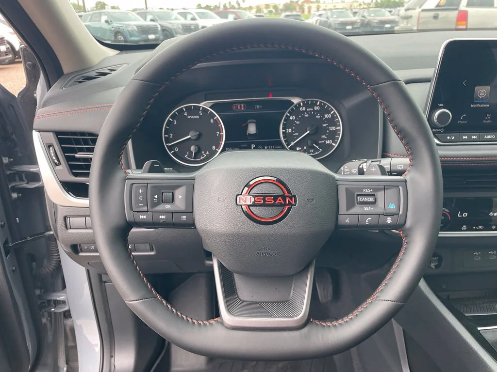 Used 2026 Gray Nissan Rock Creek image 7