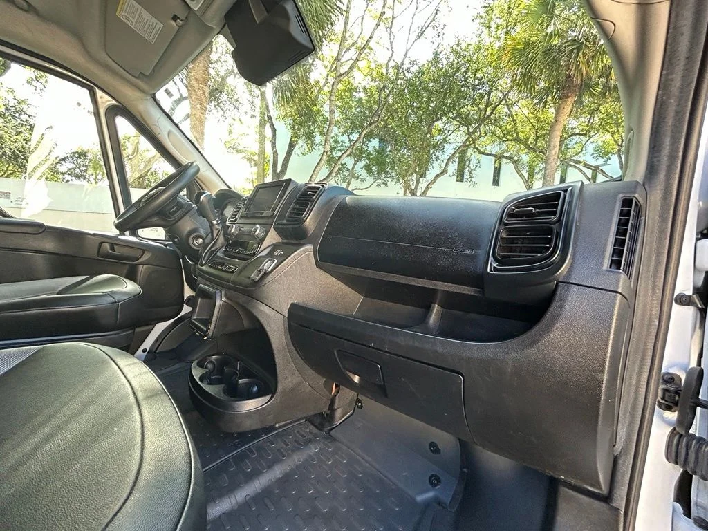 Used 2023 White Ram High Roof image 30