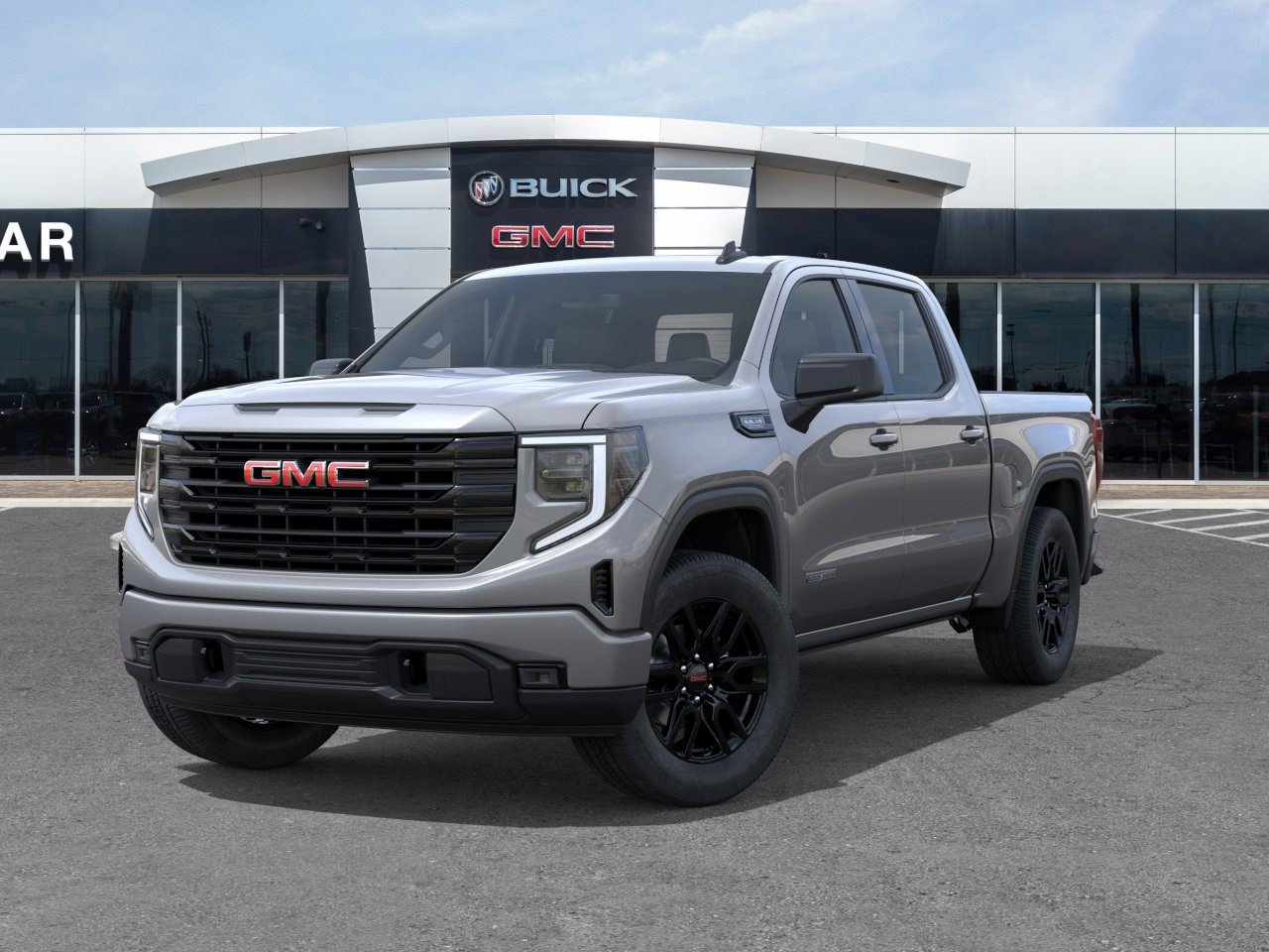 New 2026 Sterling Metallic GMC Elevation image 6