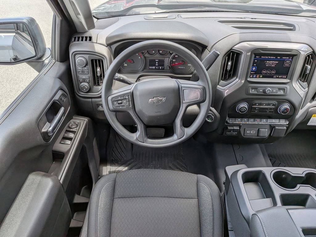 2026 Chevrolet Silverado 1500 Custom Trail Boss - Photo 15