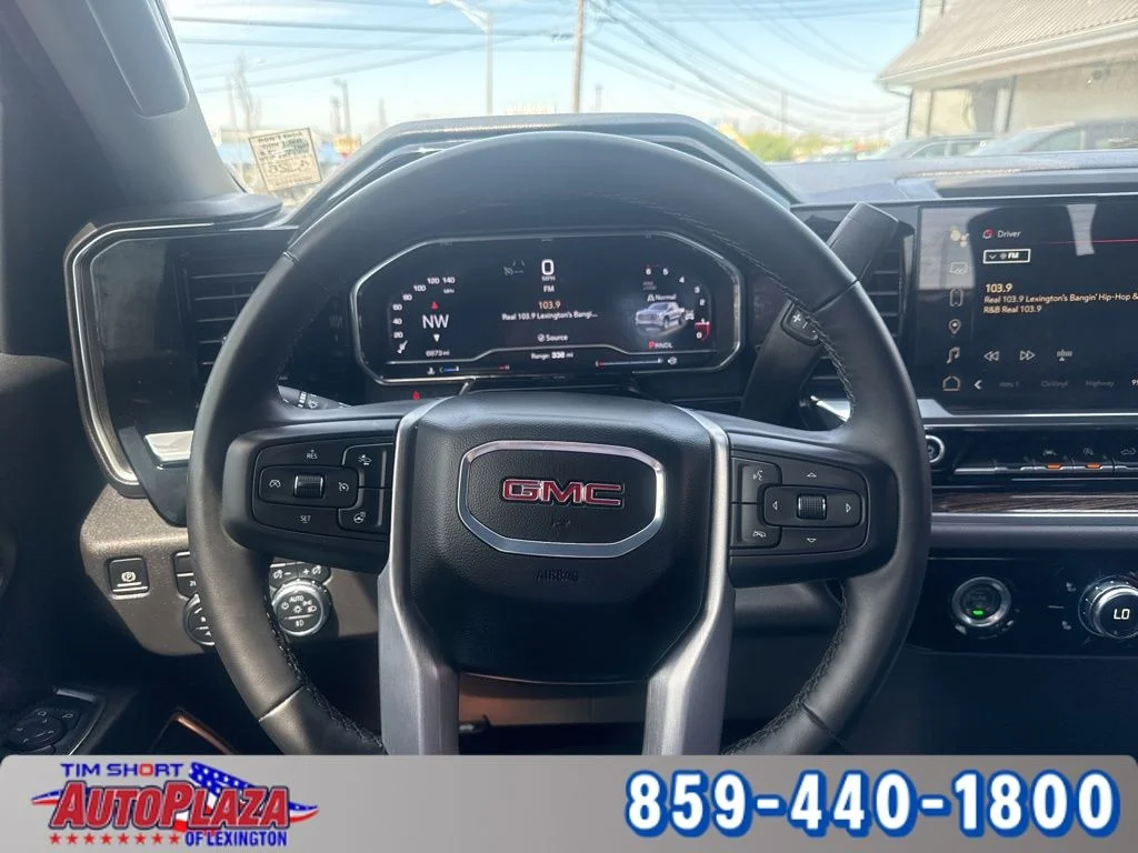 Used 2024 Black GMC Elevation image 30