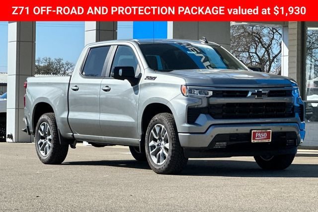 2026 Chevrolet Silverado 1500 RST - Photo 2