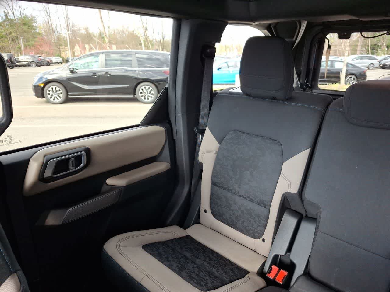 2022 Ford Bronco 4-Door Wildtrak - Photo 12