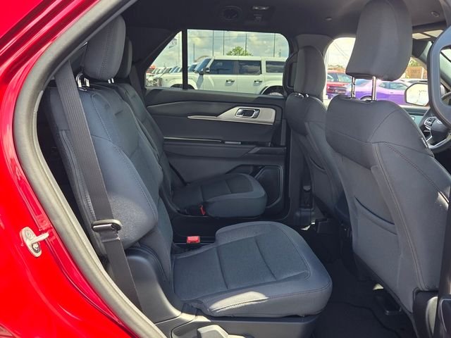 New 2027 Red Ford Active image 16