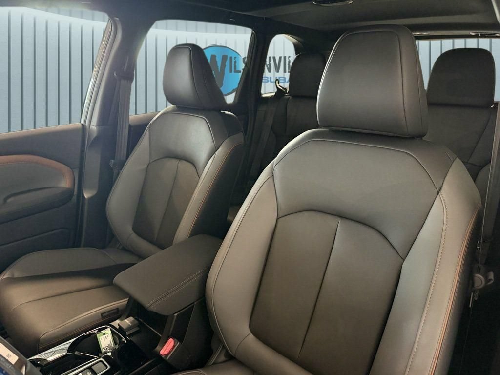 New 2026 SAPPHIRE BLUE PEARL Subaru Sport image 16