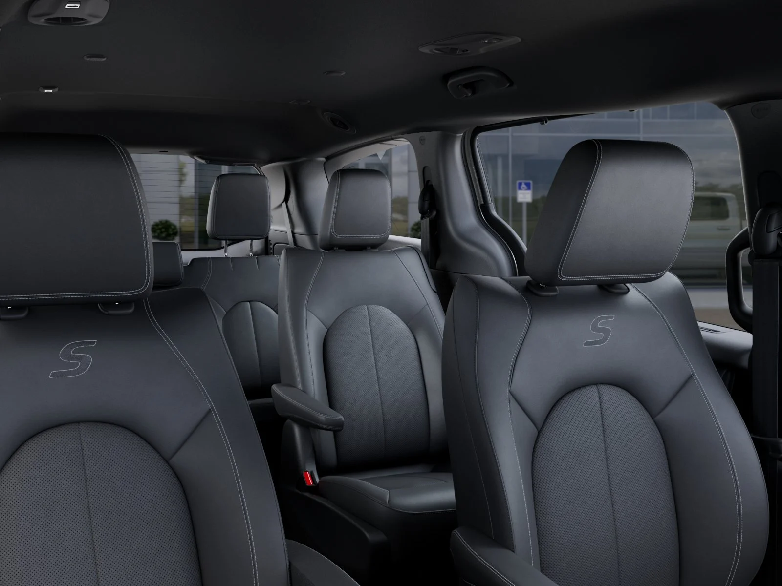 2026 Chrysler Pacifica Select - Photo 56
