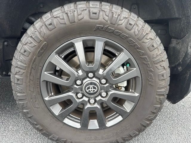 Used 2025 Black Toyota 1958 image 10