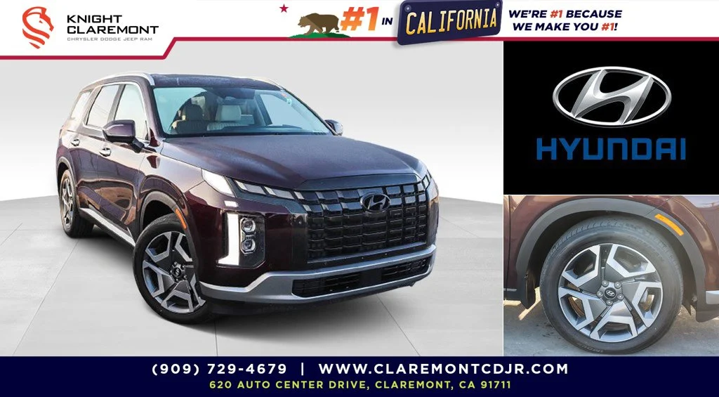2023 Hyundai Palisade