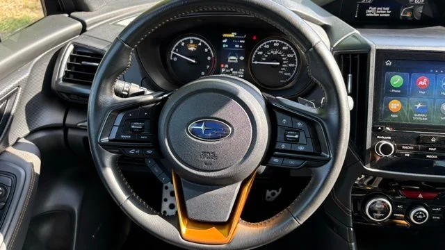 Used 2023 White Subaru Wilderness image 20
