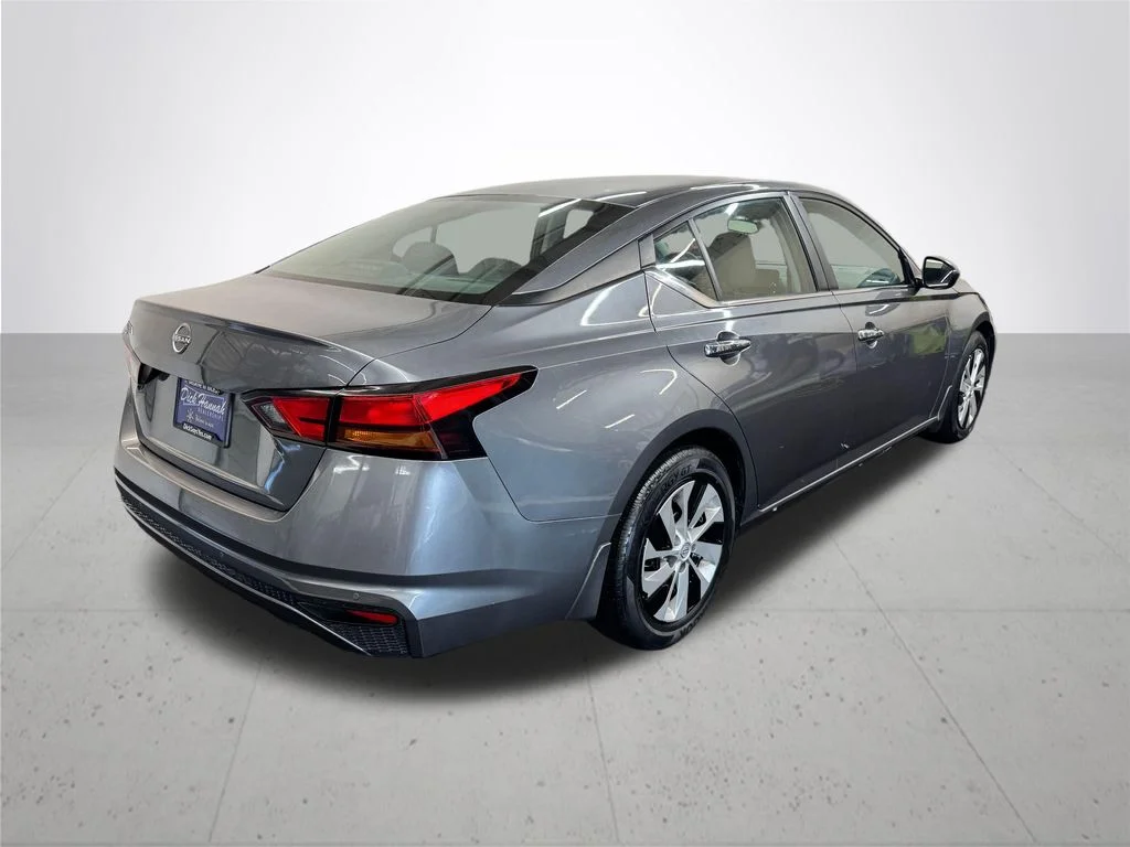 Used 2024 Gray Nissan 2.5 S image 7