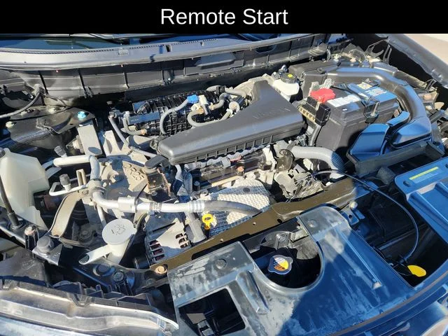 Used 2019 Gray Nissan SV image 15