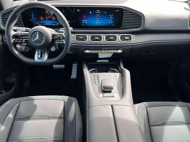 New 2026 Obsidian Black Metallic Mercedes-Benz AMG® GLE 63 S 4MATIC+ SUV image 15