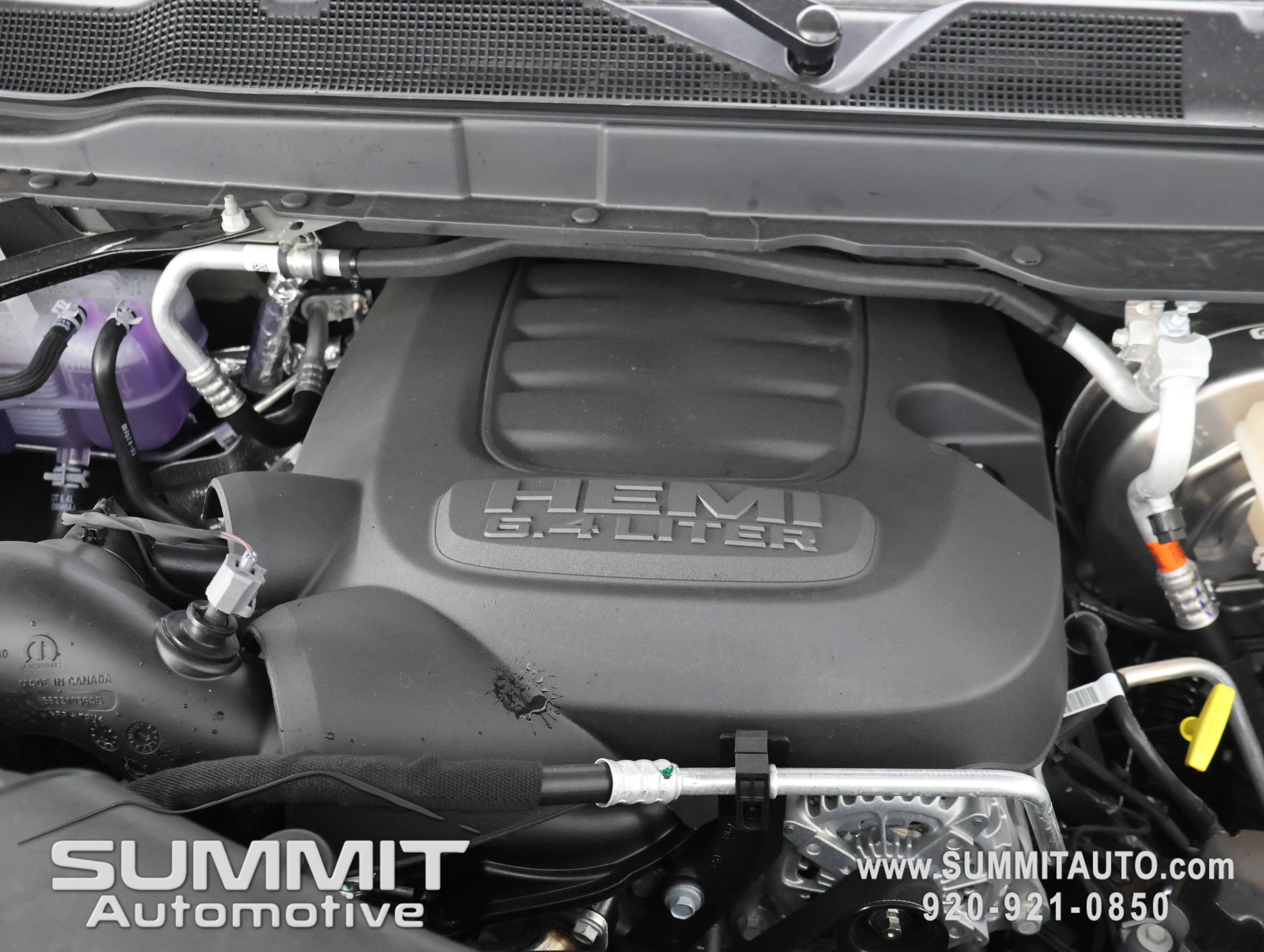 New 2026 Ceramic Gray Clearcoat RAM Big Horn image 20
