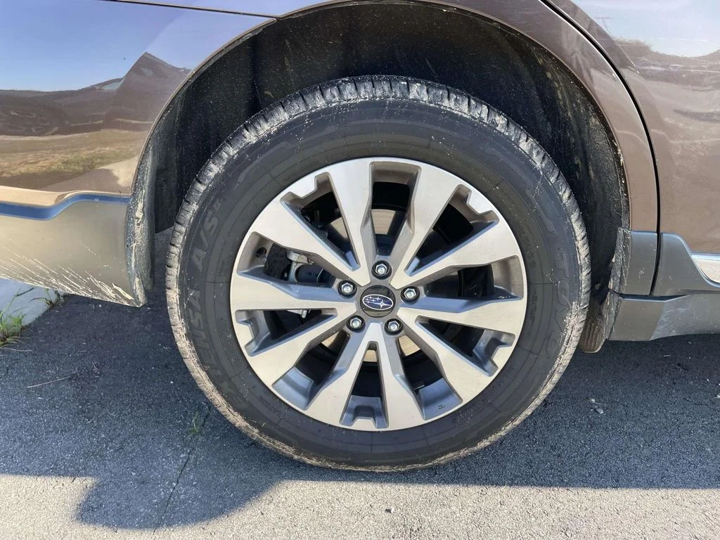 Used 2019 Cinnamon Brown Pearl Subaru Touring image 5