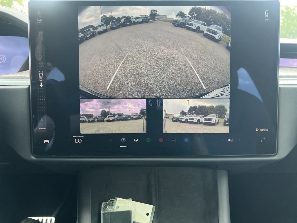 Used 2023 Black Tesla Base image 5