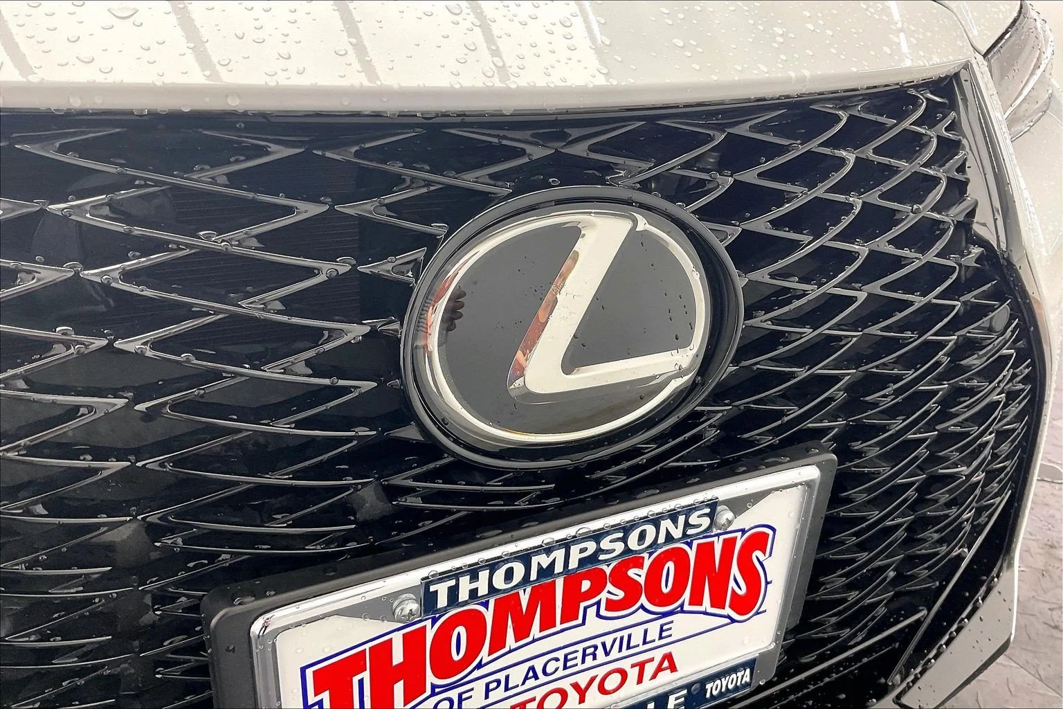 Used 2022 Ultra White Lexus 350 F SPORT image 31
