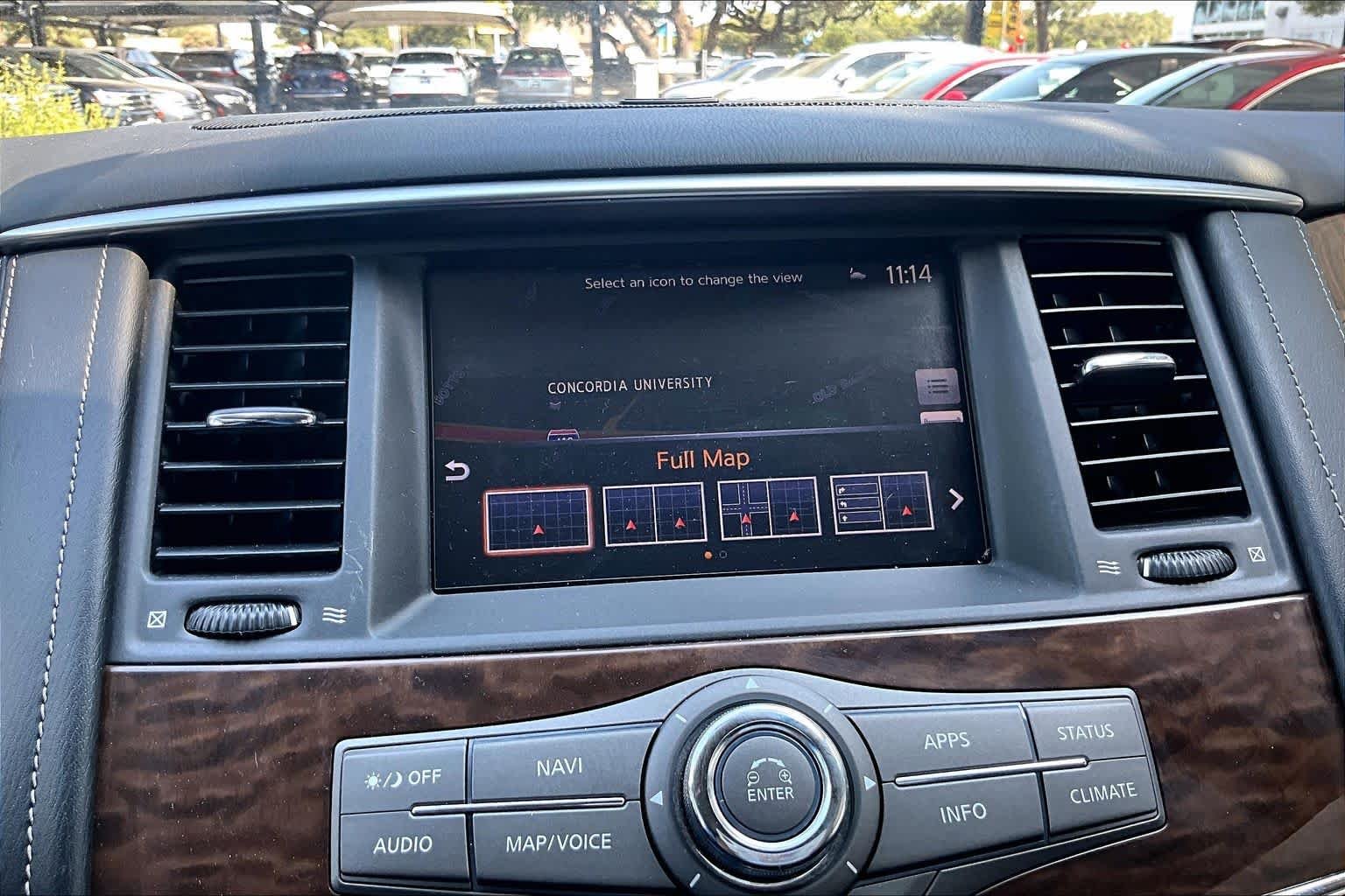 Used 2019 Super Black Nissan SV image 35