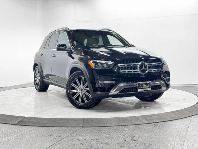 2026 Mercedes-Benz GLE GLE 350