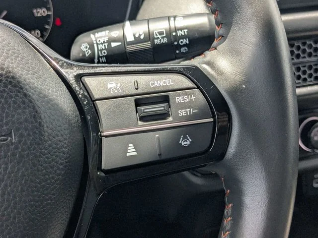 Used 2024 Milano Red Honda Sport image 20