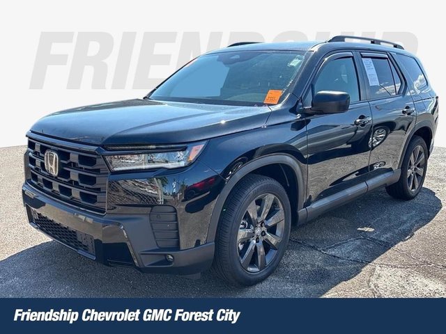 2026 Honda Pilot Sport