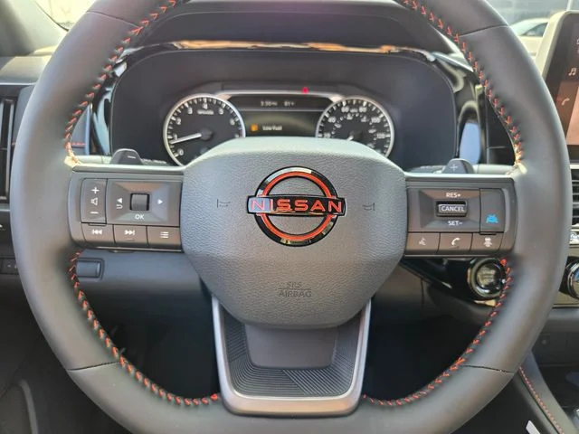 New 2026 White Nissan Rock Creek image 23