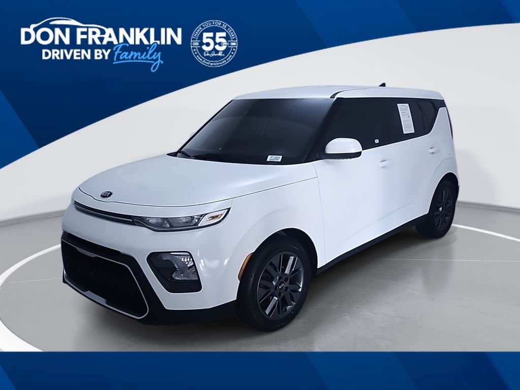 2021 Kia Soul S