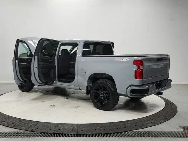 Used 2024 Gray Chevrolet RST image 13