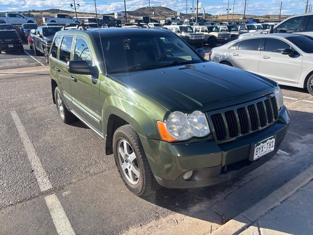 Used 2008 Jeep Grand Cherokee Laredo with VIN 1J8HR48N28C169312 for sale in Castle Rock, CO