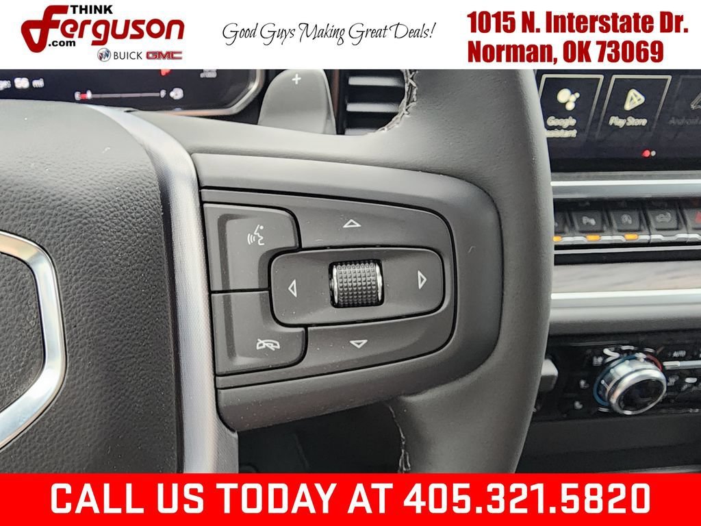 2026 GMC Sierra 1500 SLT - Photo 22