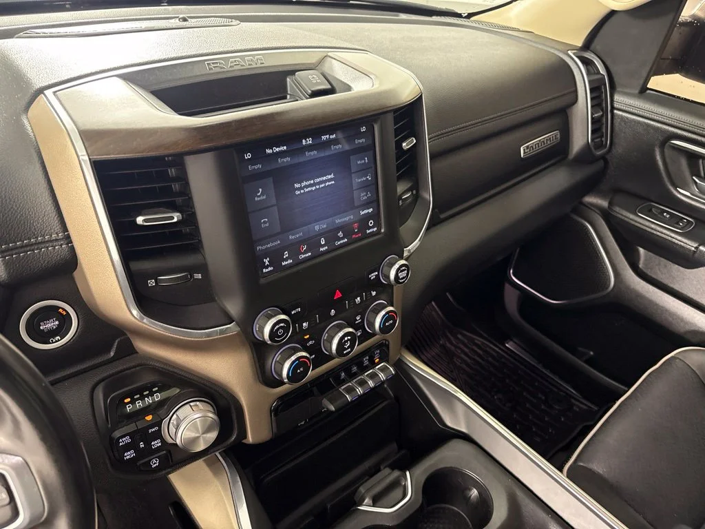 Used 2021 Gray Ram Laramie image 37