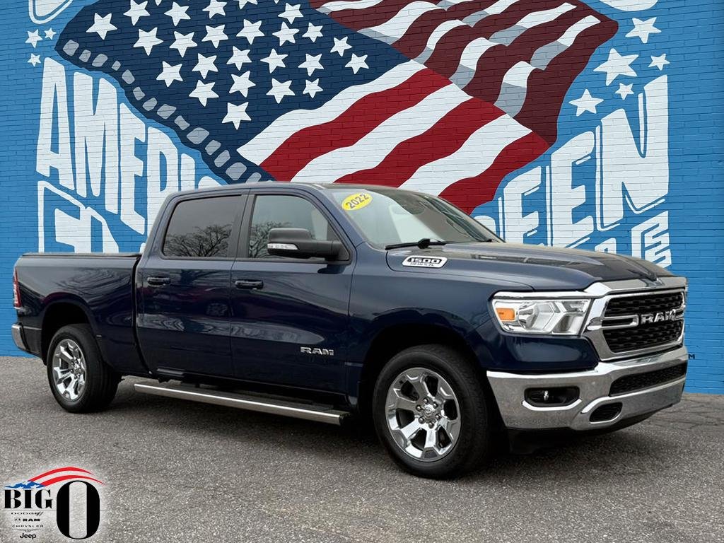 2022 Ram 1500 Big Horn