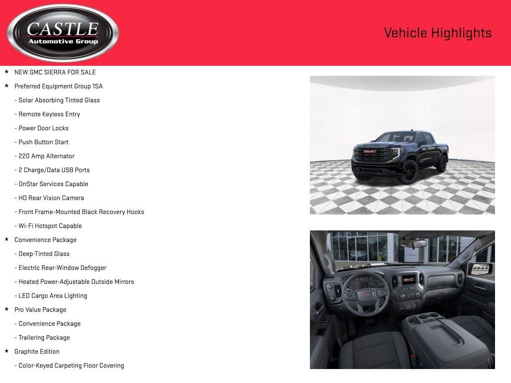 2026 GMC SIERRA - Image 2