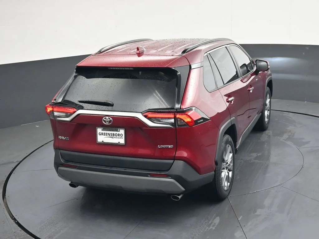 Used 2023 Red Toyota Limited image 37
