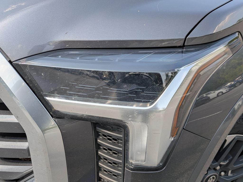 Certified Used 2025 Gray Toyota Limited image 7